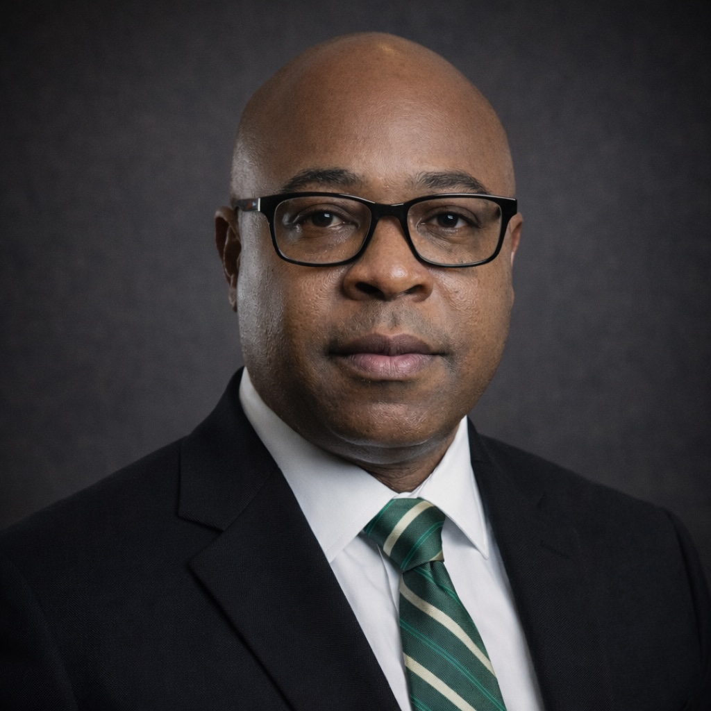 Jonathan Moore, Deputy Director