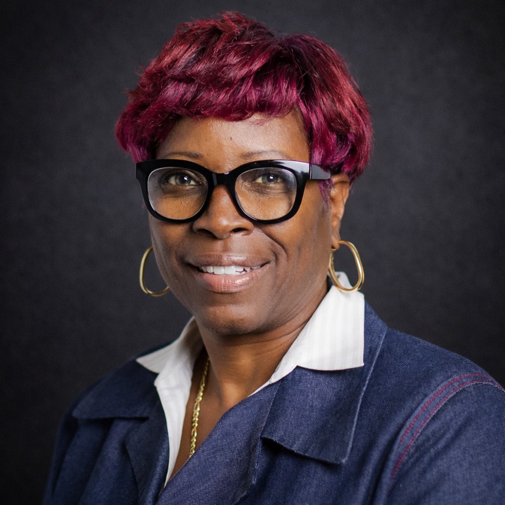 Dr. Katrina Polk, Executive Director