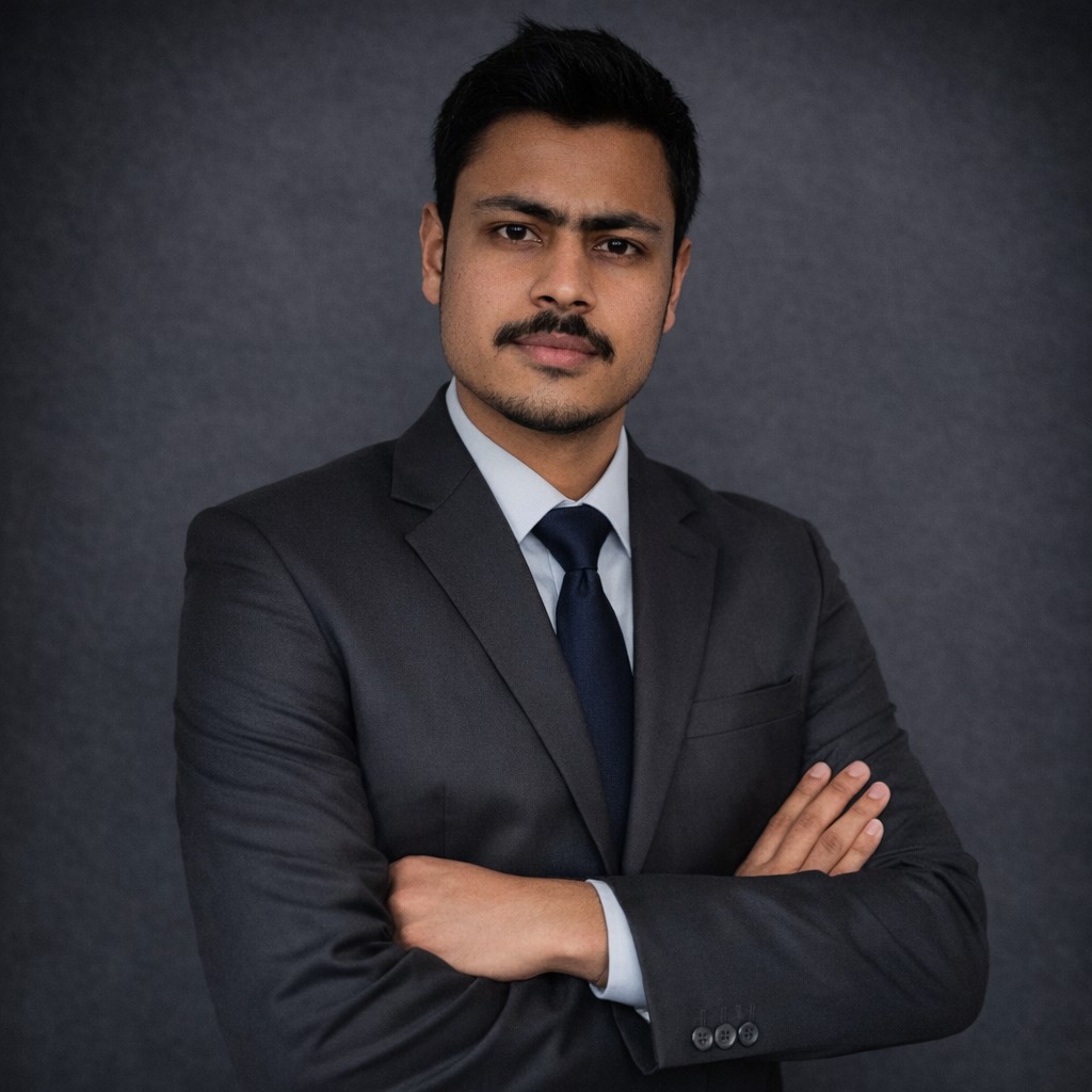 Sulav Dulal, Assistant Director, Finance and People Operations