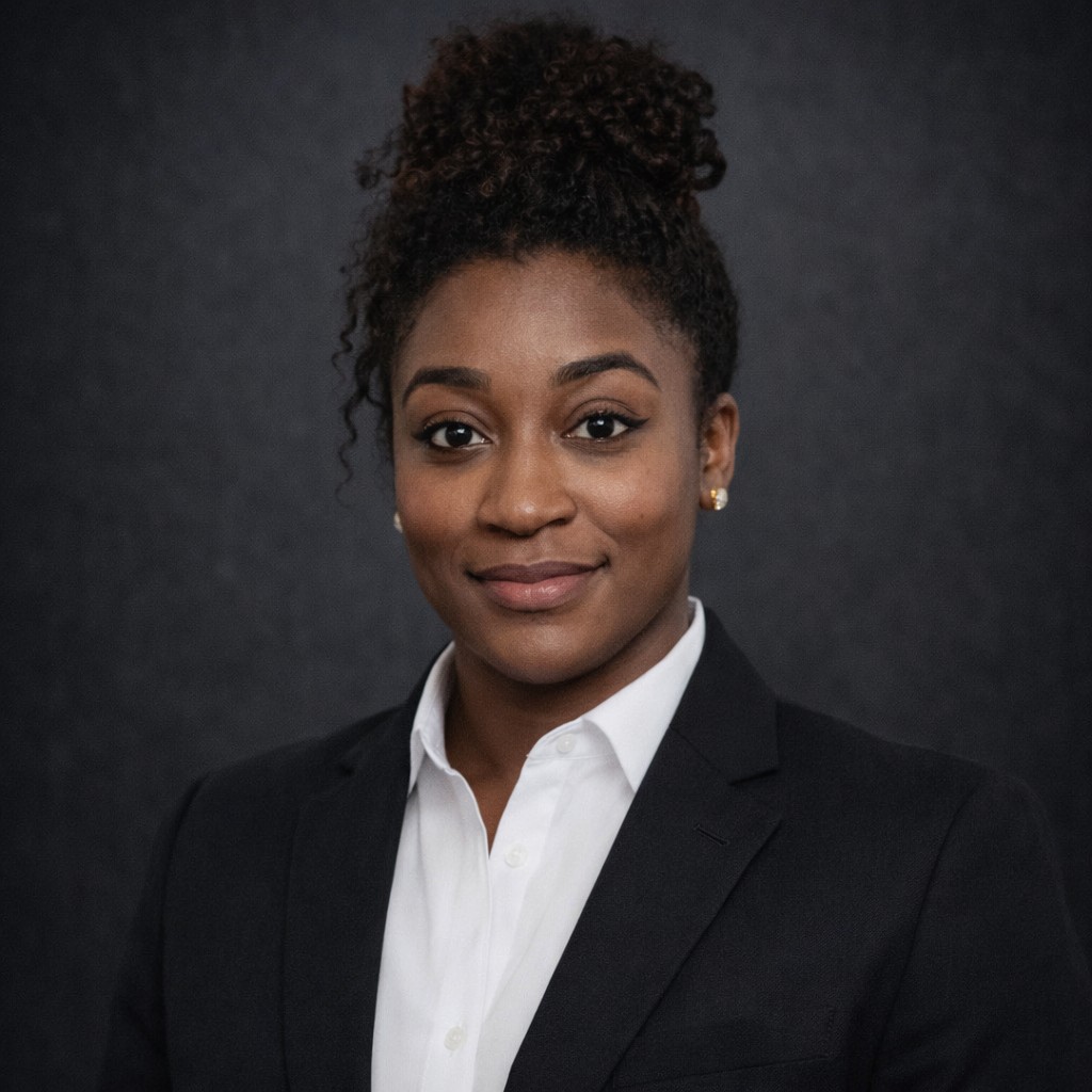 Sunny Wiggins-Garrett, Associate Director, Communications